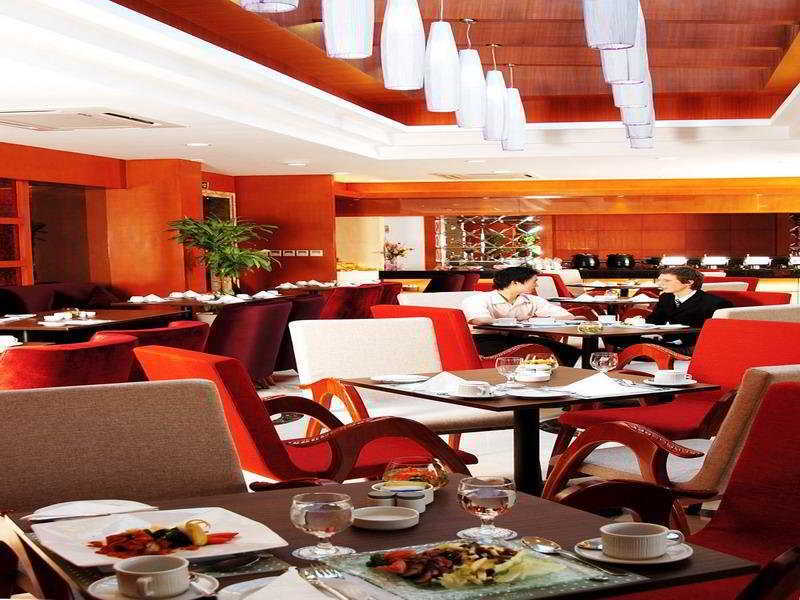 Hna Hotel Central Guangzhou Eksteriør billede